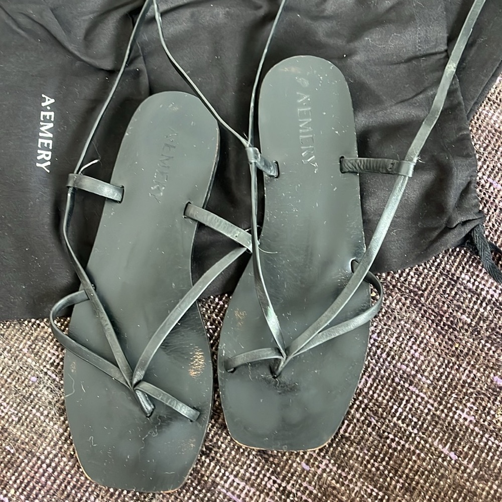 A.Emery Nolan Sandals - Picture 6 of 12